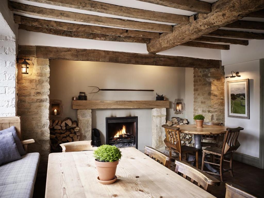 Hotel The Masons Arms Cirencester Esterno foto