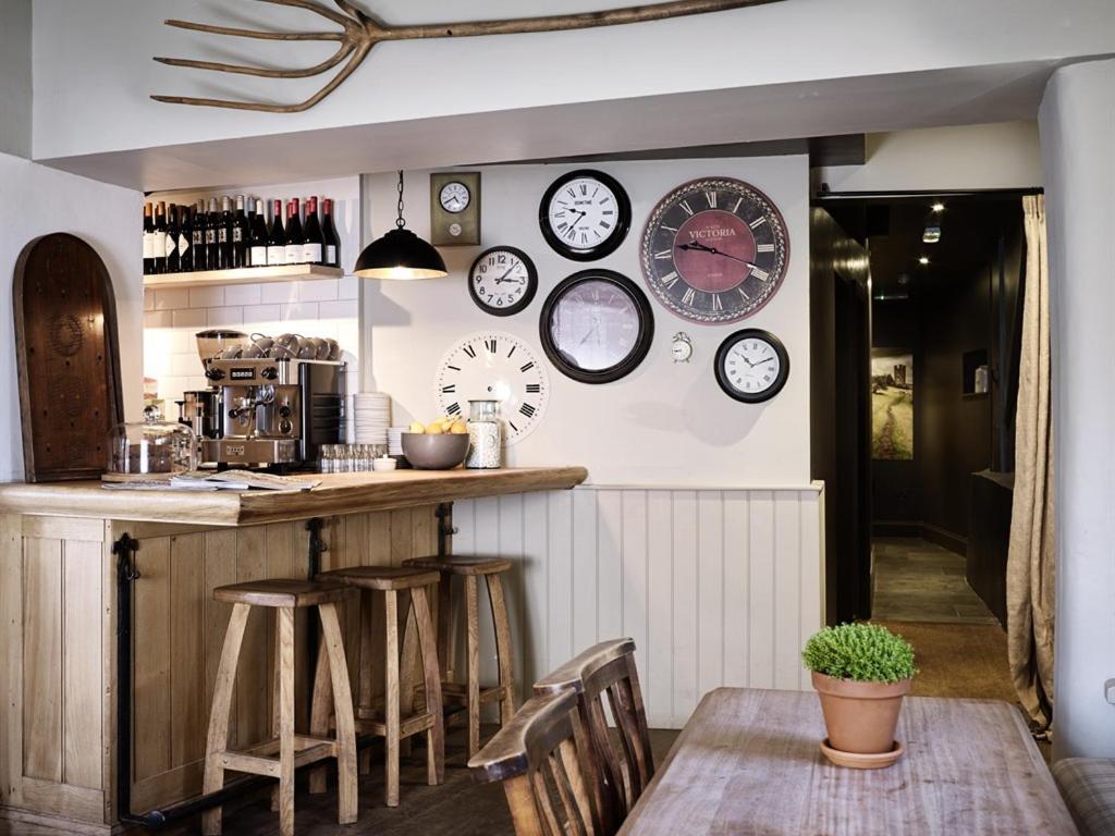 Hotel The Masons Arms Cirencester Esterno foto