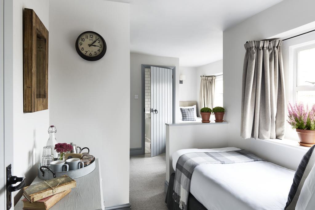 Hotel The Masons Arms Cirencester Esterno foto