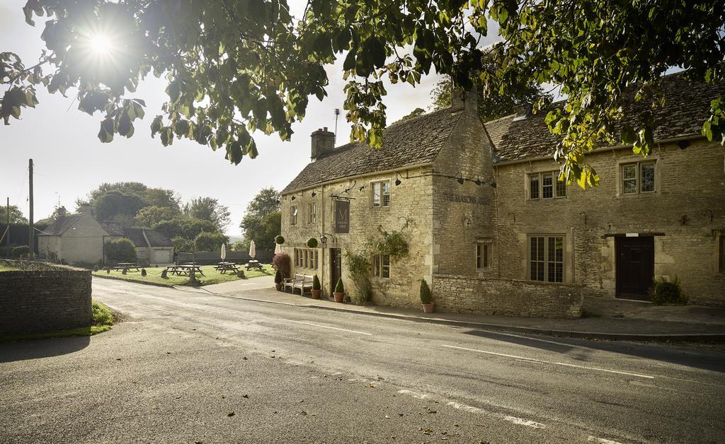 Hotel The Masons Arms Cirencester Esterno foto