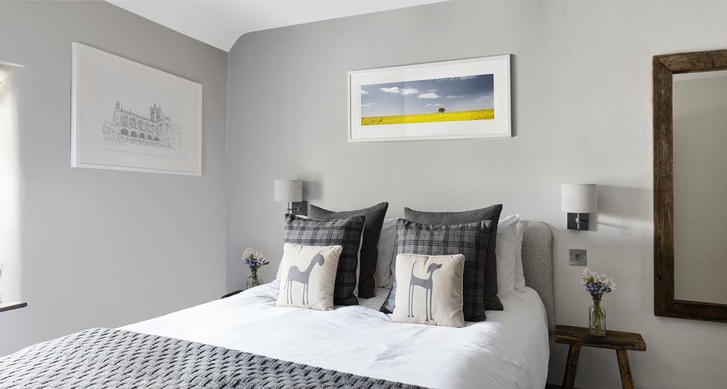 Hotel The Masons Arms Cirencester Esterno foto